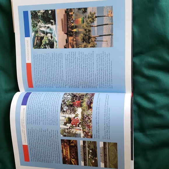 DISNEY "Since the World Began" Book - Picture 9 of 10